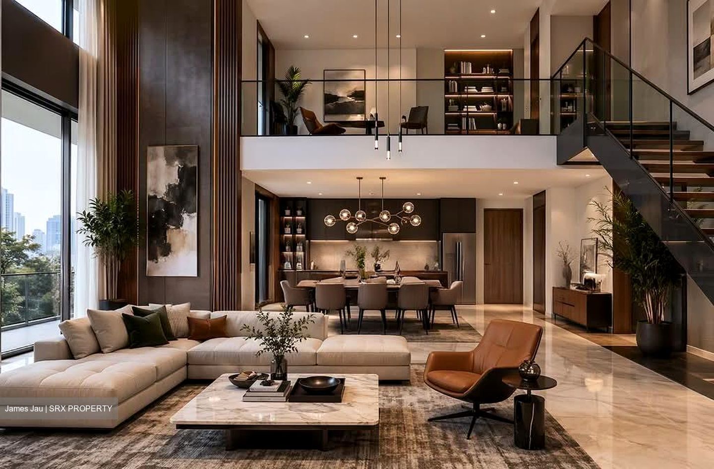 Peakview Estate (D16), Semi-Detached #576609381